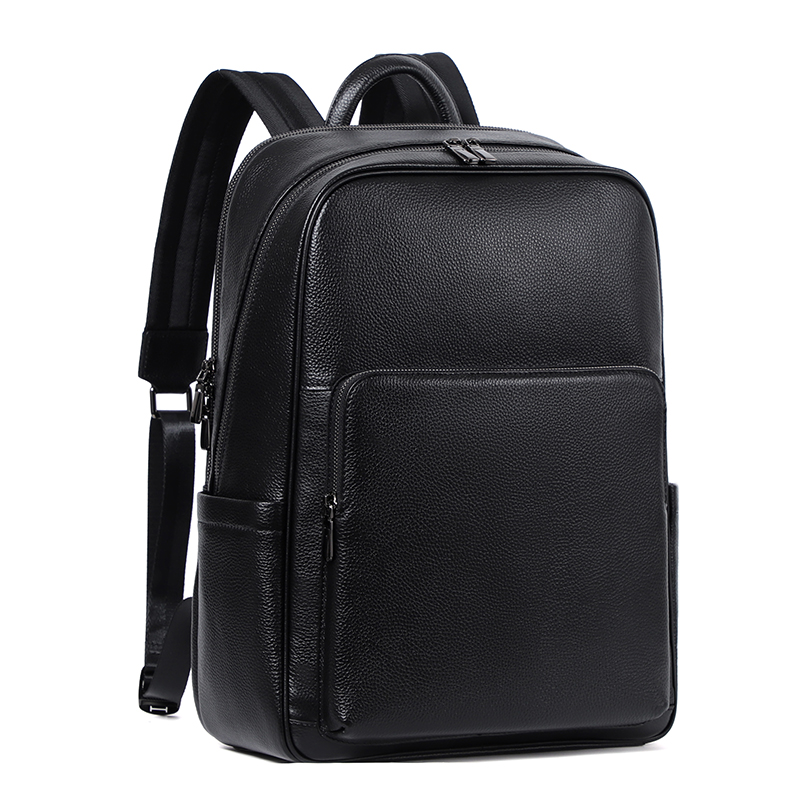 Luxury Bags That Fit Laptop - 100% vache en cuir véritable hommes