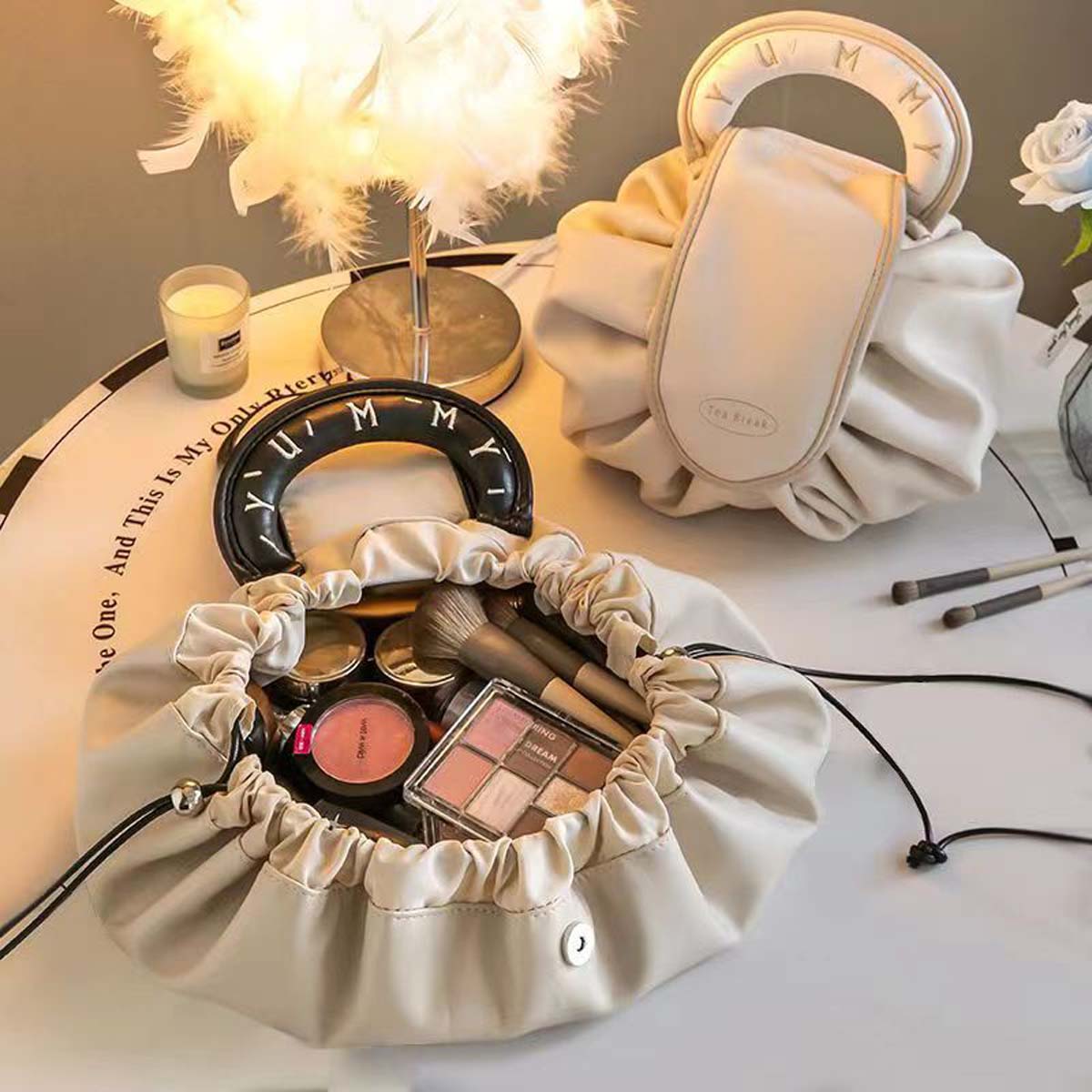 Luxury Bags Levels - Trousse de maquillage de haut niveau