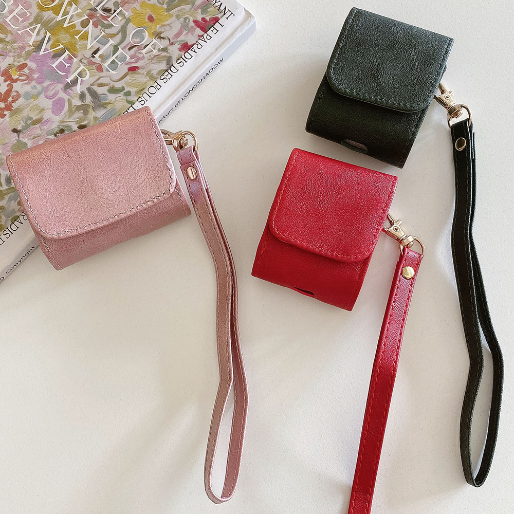 Luxury Bags Outlet - Juste de protection portable en cuir