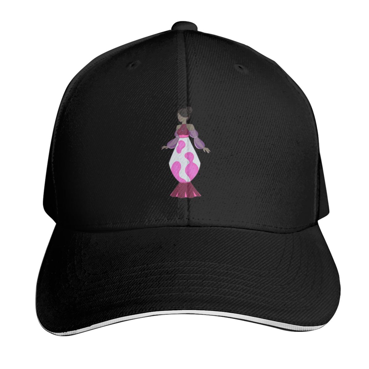 Luxury Bags For Kids - Casquette de baseball Lava Lamp Lady,