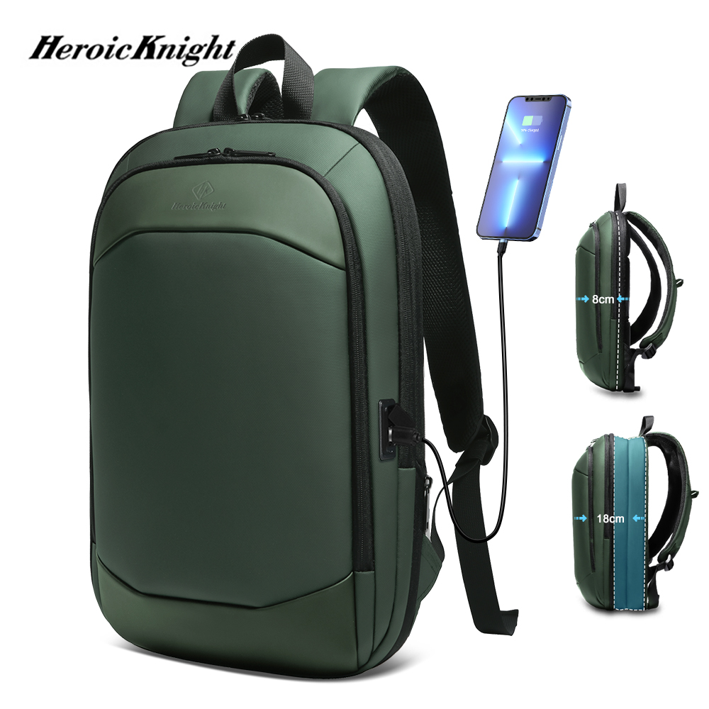Luxury Bags That Fit Laptop - Heroic Knight-Sac à dos d'affaires étanche