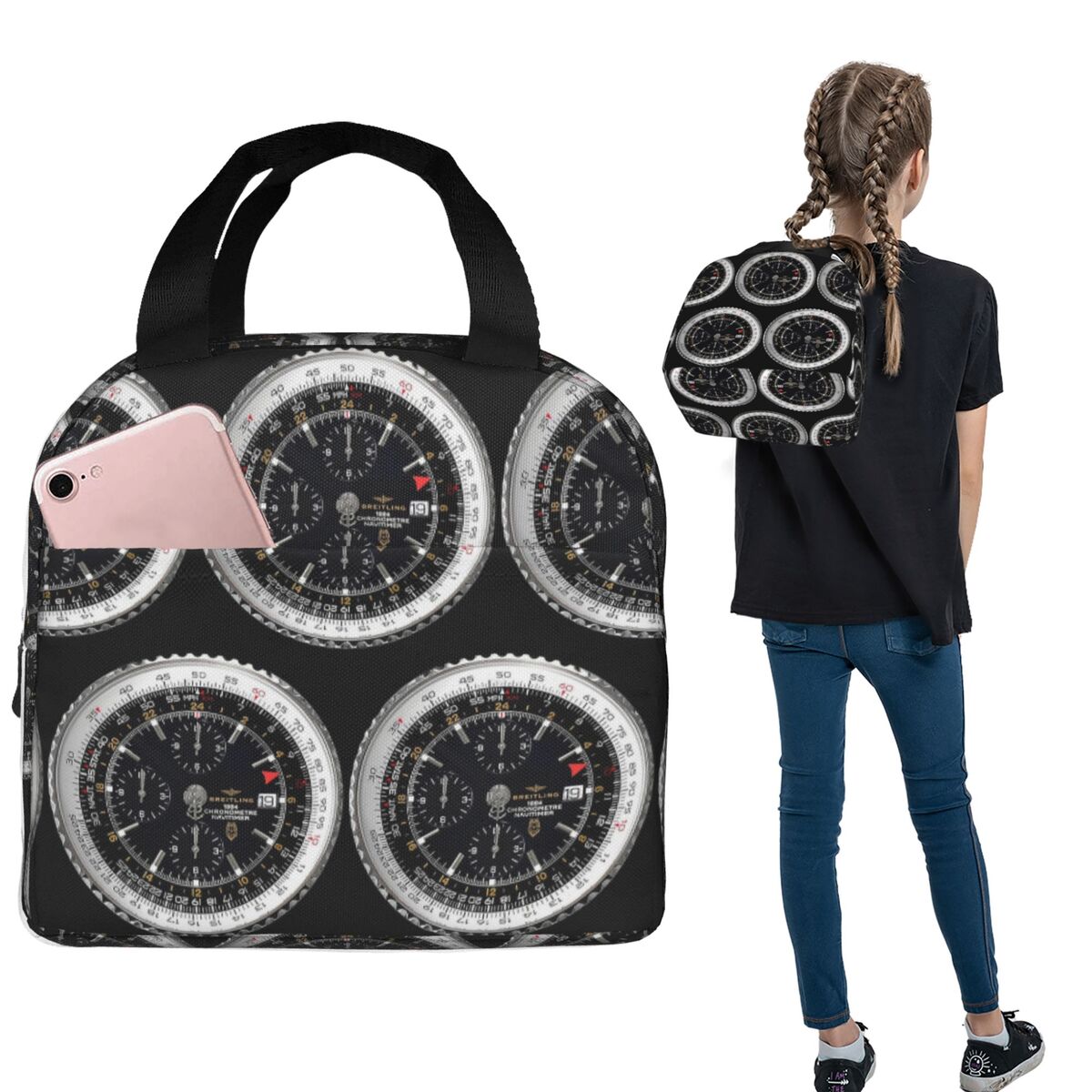 Luxury Bags For Kids - Sac à déjeuner isotherme de luxe