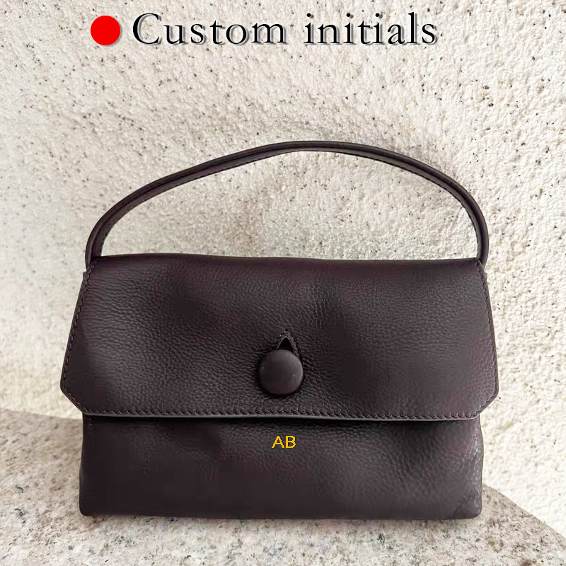 Luxury Bags For Women - Mini sac à main en cuir