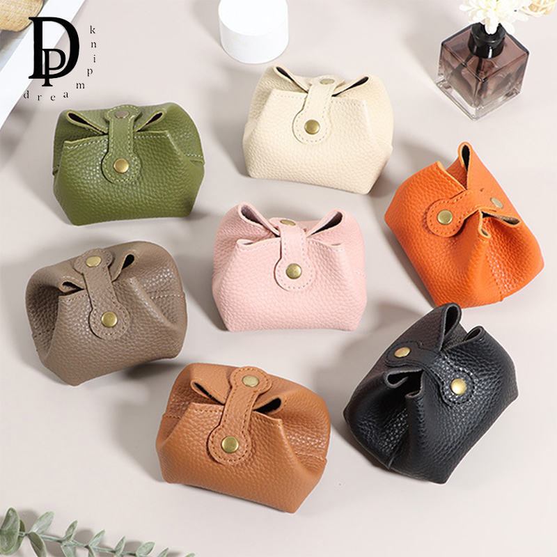Luxury Bags For Kids - Petit porte-monnaie portable en cuir PU