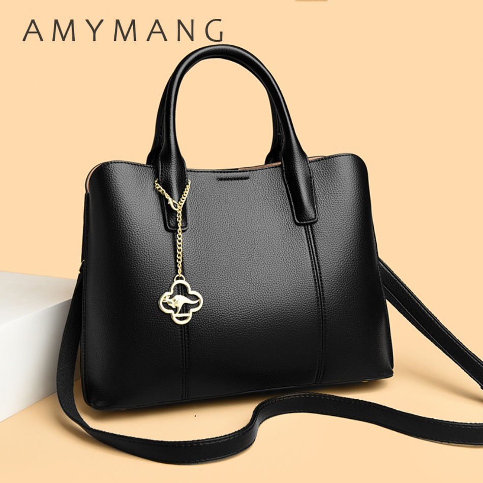 Luxury Bags Levels - Sacs à bandoulière en cuir Pu