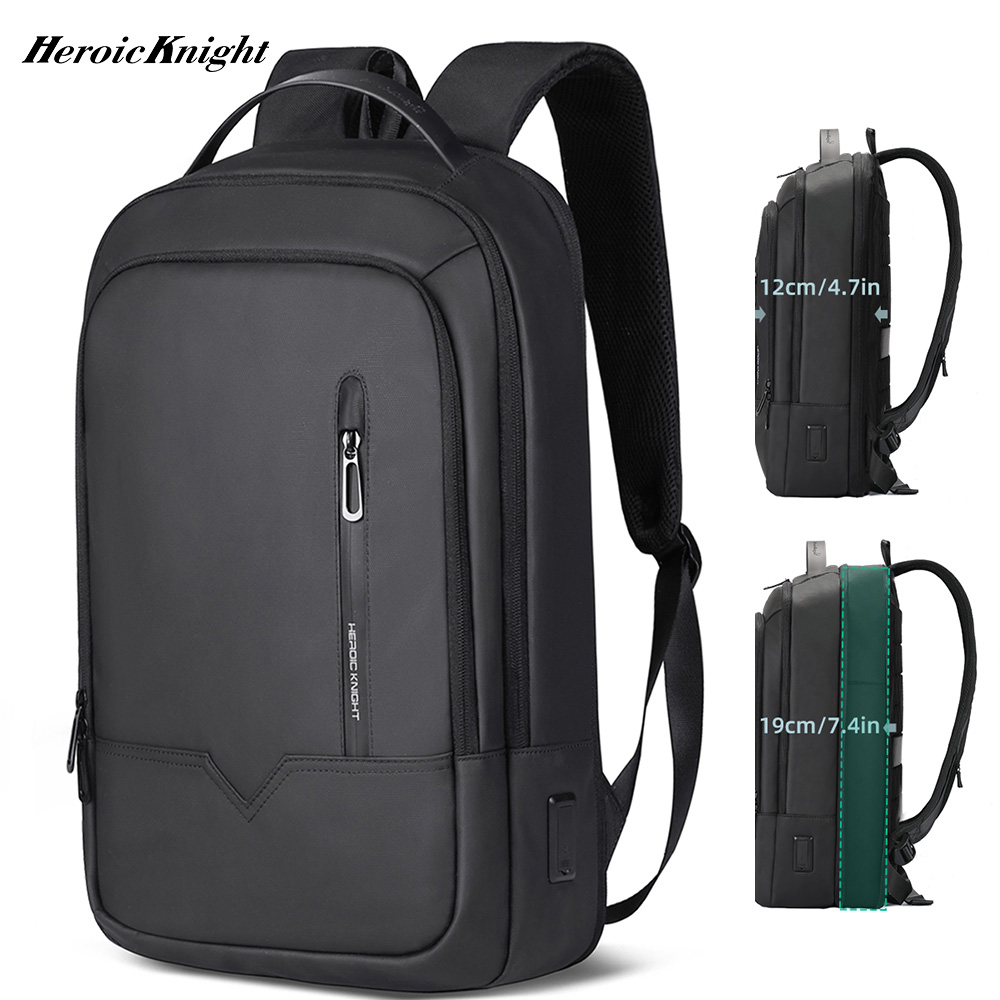 Luxury Bags That Fit Laptop - Heroic Knight Slim homme sac à