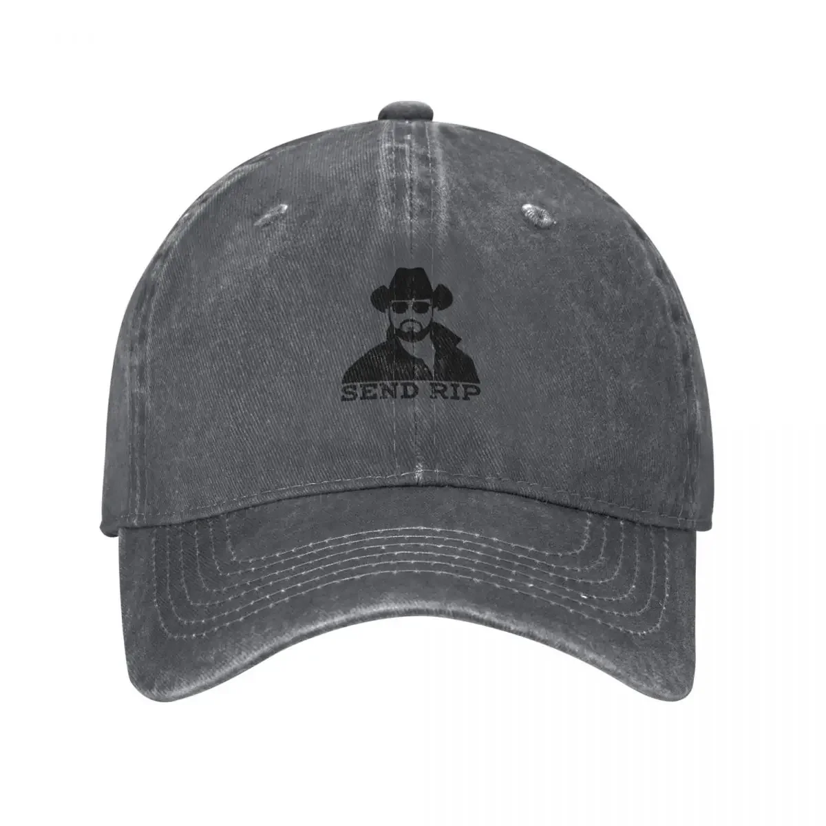 Luxury Bags Outlet - Casquette de baseball classique noire Send