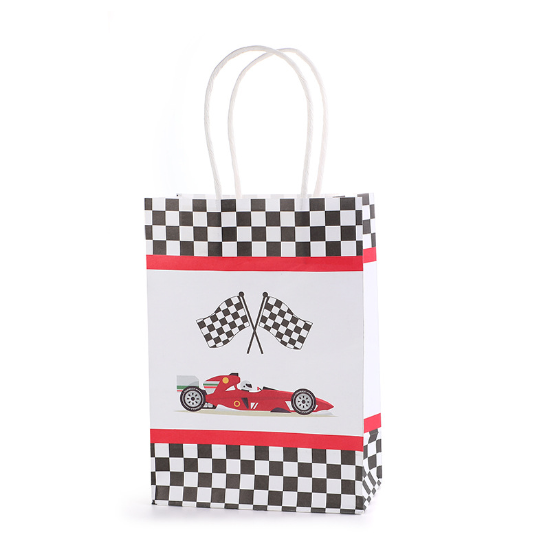 LPZHI voiture de course drapea - Luxury Bags For Kids avis et prix