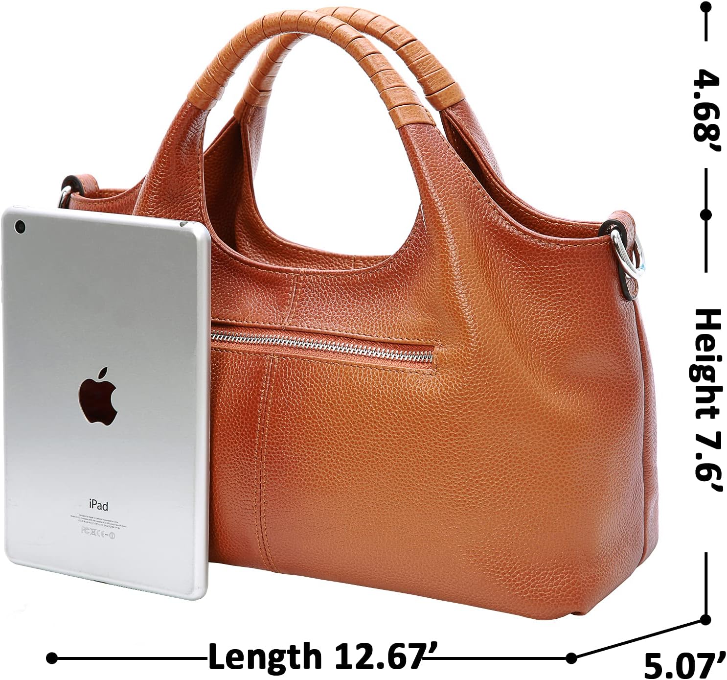 Sacs à bandoulière en cuir vér - Quiet Luxury Bags Designer avis et prix