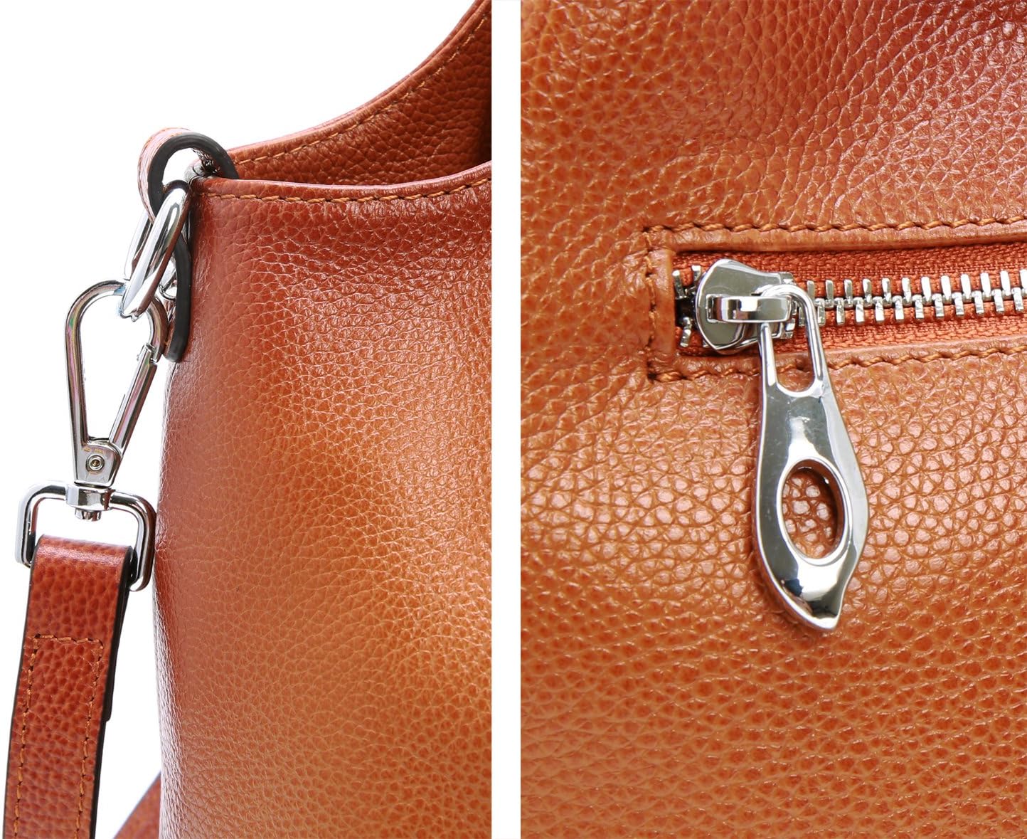 Sacs à bandoulière en cuir vér - Quiet Luxury Bags Designer avis et prix