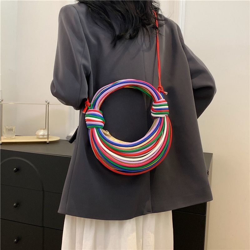Sac tissé tendance, sac à main - Luxury Bags Levels avis et prix