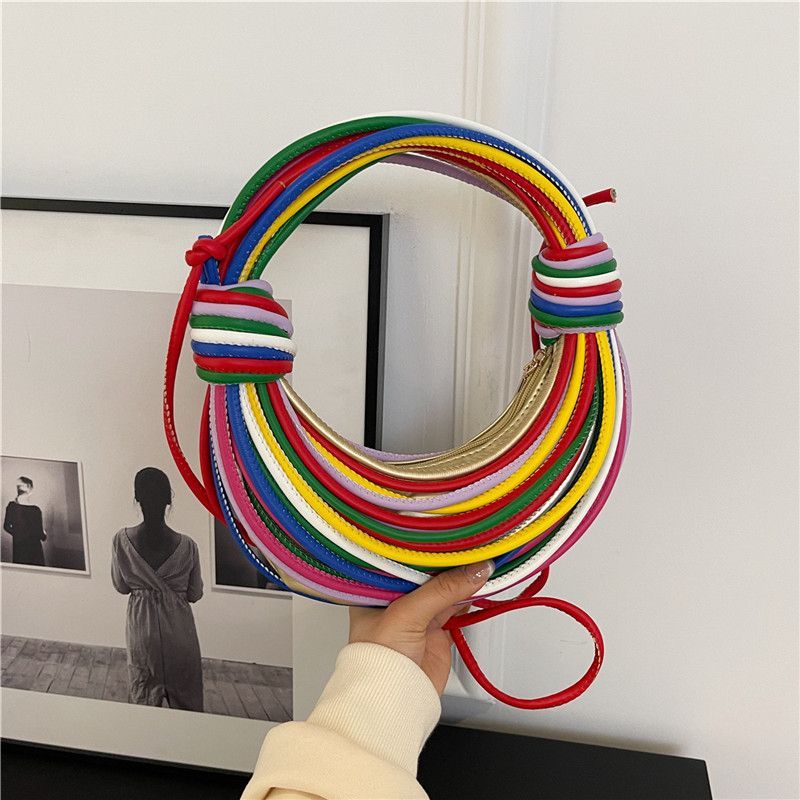 Sac tissé tendance, sac à main - Luxury Bags Levels avis et prix