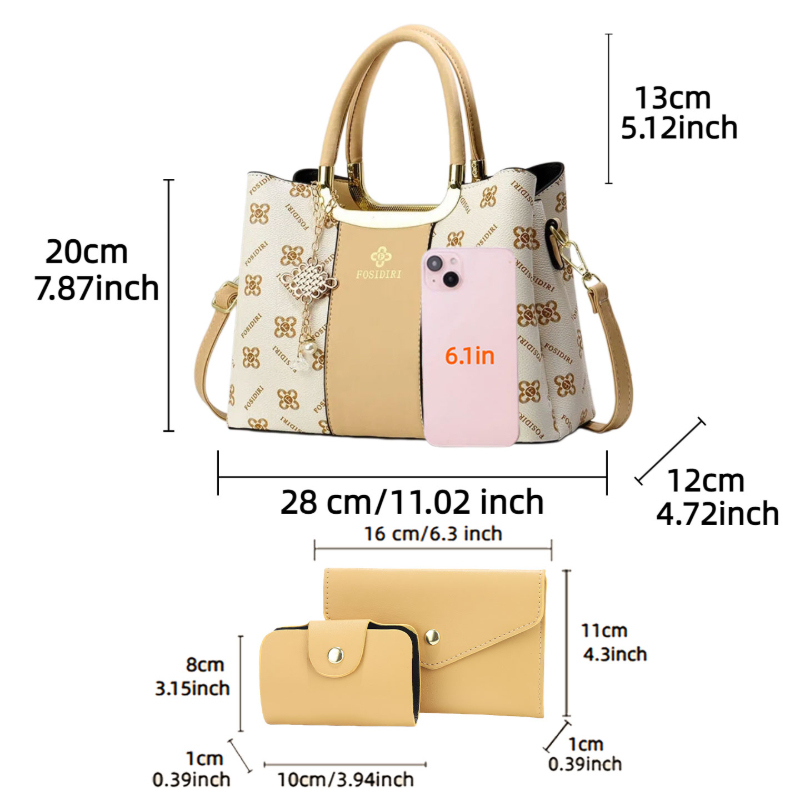 Sacs à main imprimés haut de g - Luxury Bags For Women avis et prix