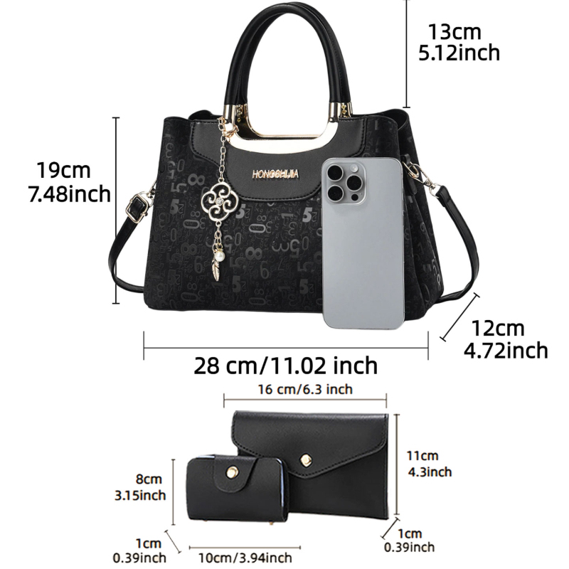 Ensemble de 3 sacs à main pour - Luxury Bags For Women avis et prix