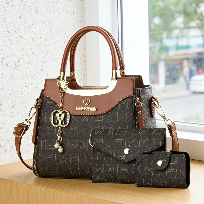 Ensemble de 3 sacs imprimés de - Luxury Bags For Women avis et prix