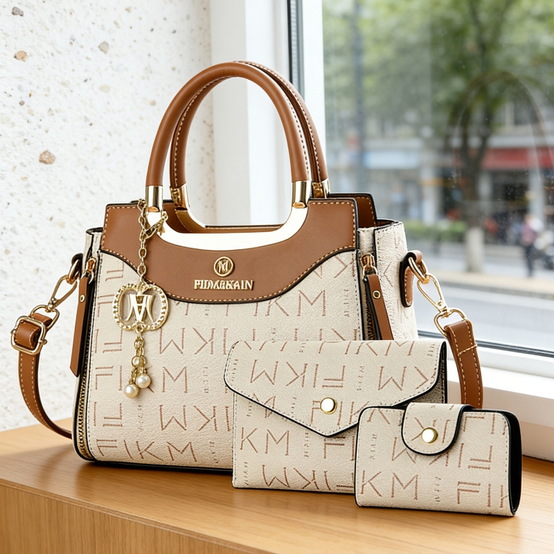 Ensemble de 3 sacs imprimés de - Luxury Bags For Women avis et prix