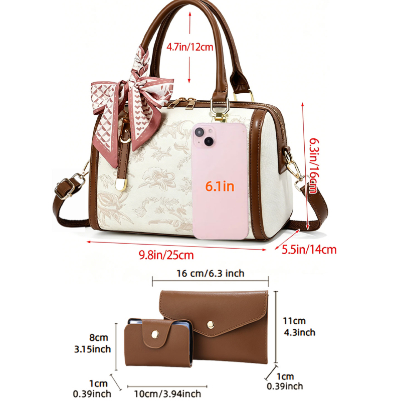 Sac à main pour femme brodé de - Luxury Bags For Women avis et prix
