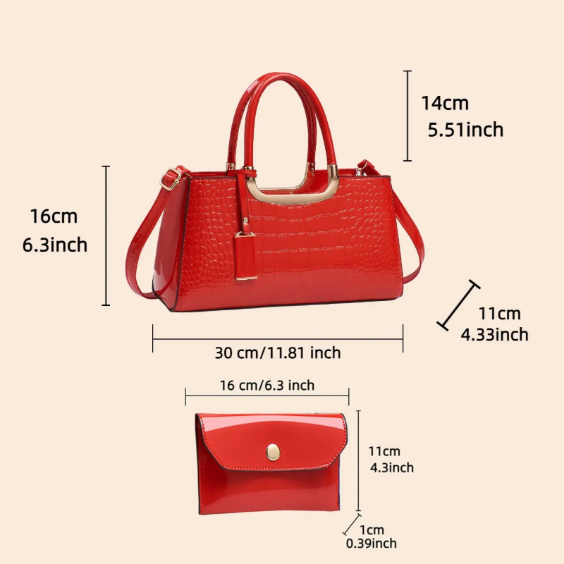 Ensemble de sacs à main pour f - Luxury Bags For Women avis et prix