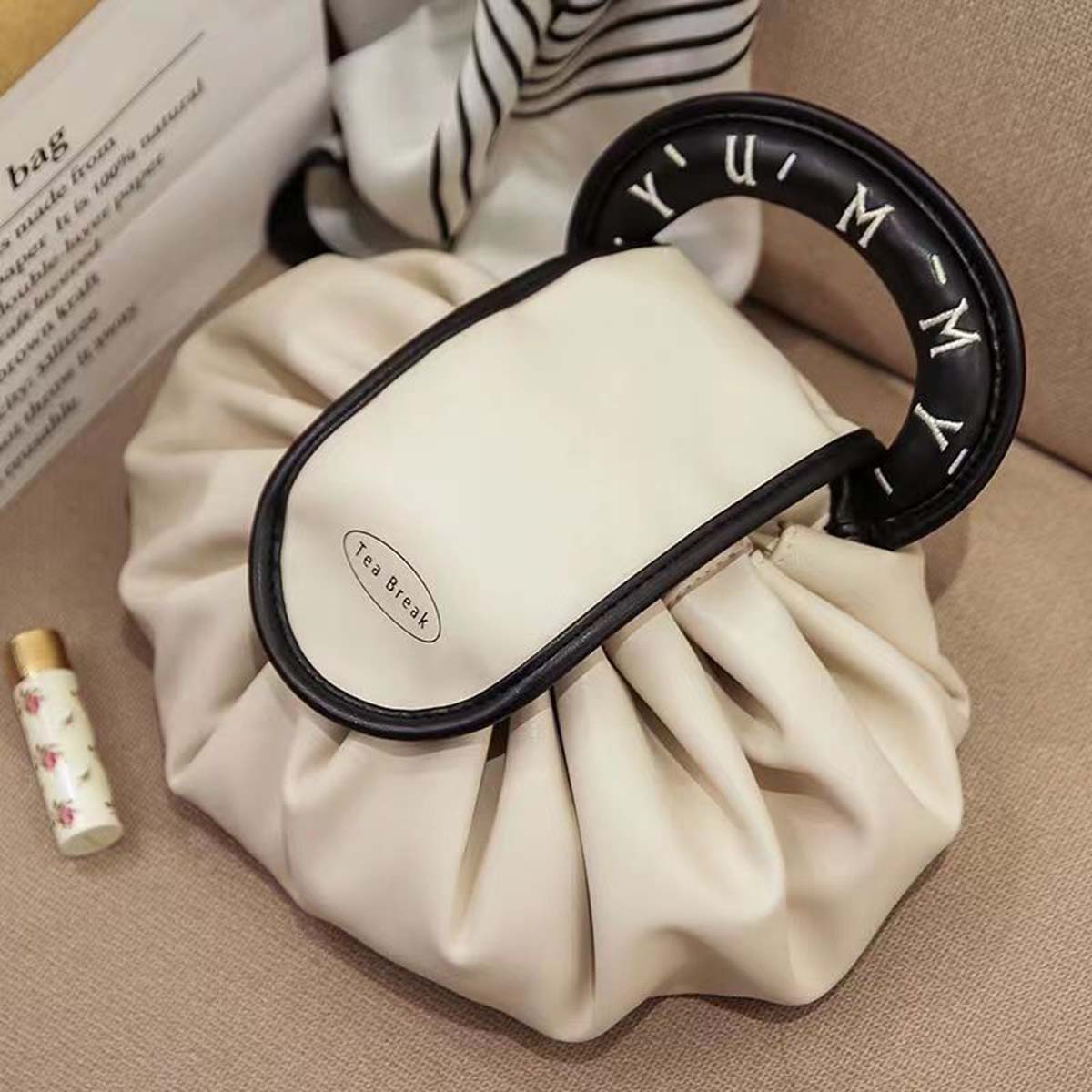 Trousse de maquillage de haut  - Luxury Bags Levels avis et prix