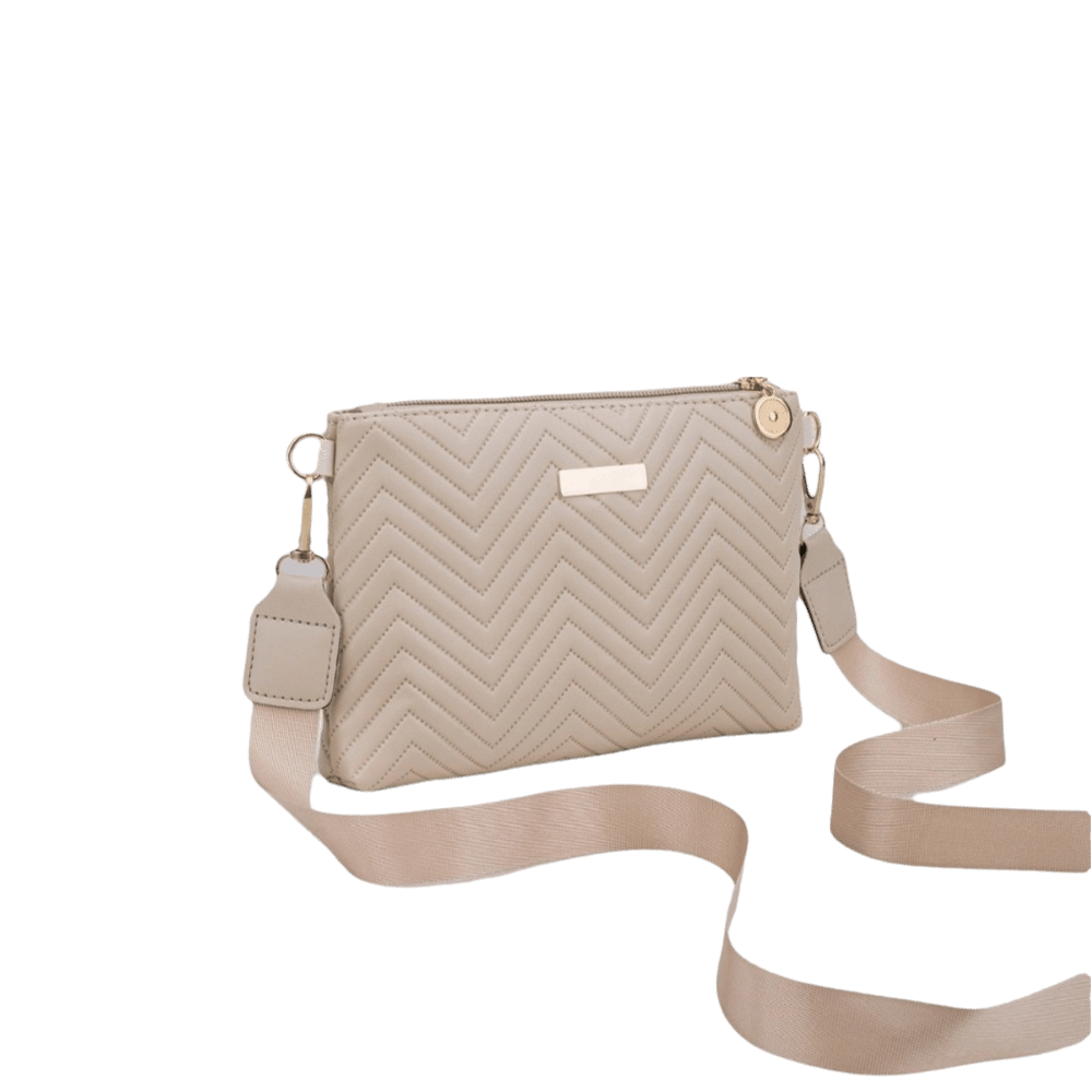 Sac à bandoulière matelassé él - Chain Crossbody Quilted avis et prix
