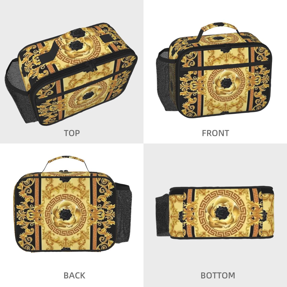 Sac à déjeuner isotherme de lu - Luxury Bags For Kids avis et prix