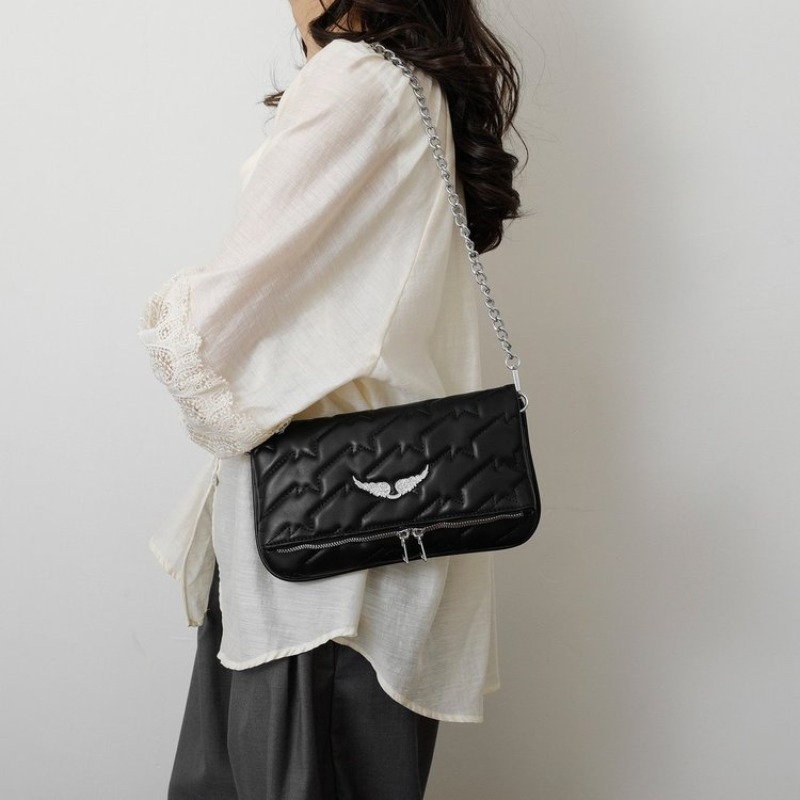 Nouveau Sac Bandoulière Matela - Chain Crossbody Quilted avis et prix