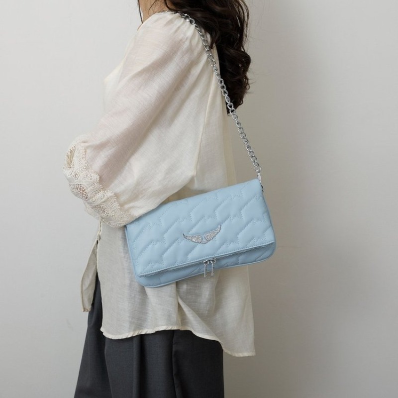 Nouveau Sac Bandoulière Matela - Chain Crossbody Quilted avis et prix