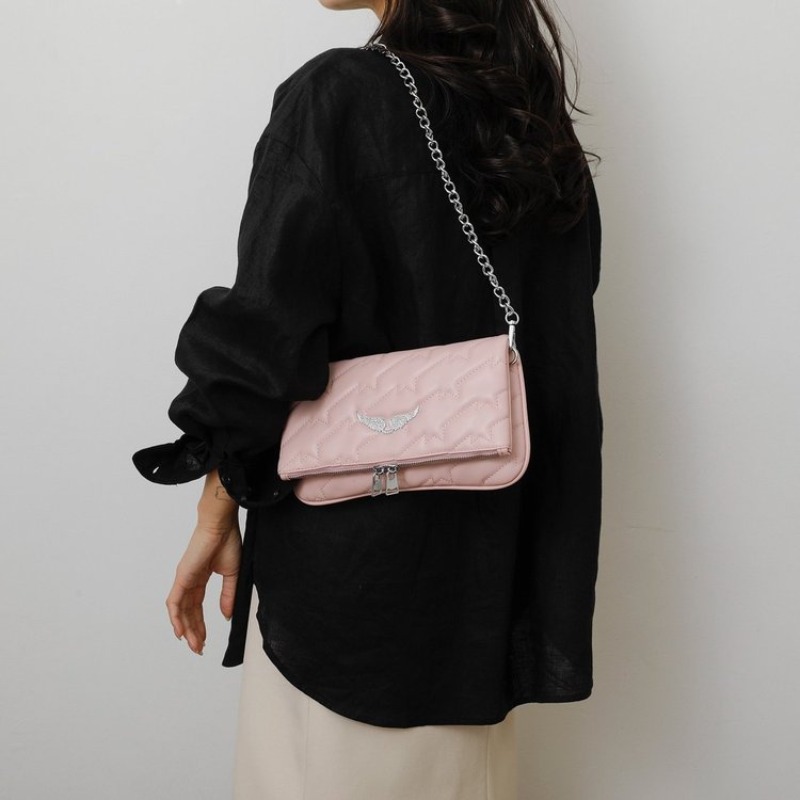 Nouveau Sac Bandoulière Matela - Chain Crossbody Quilted avis et prix