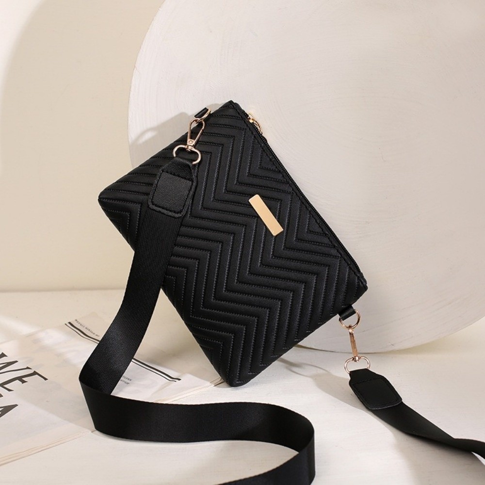 Sac bandoulière matelassé mini - Chain Crossbody Quilted avis et prix