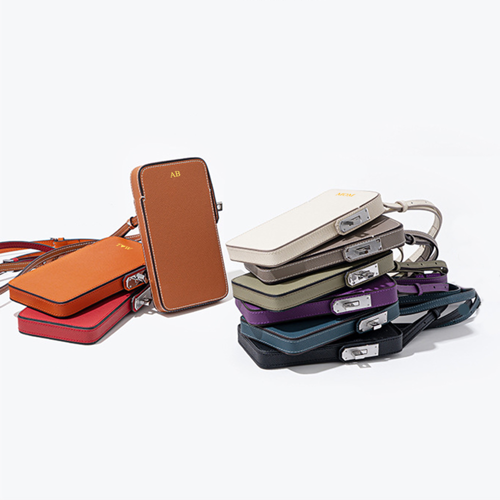 Sac de téléphone de luxe en cu - Luxury Bags Outlet avis et prix