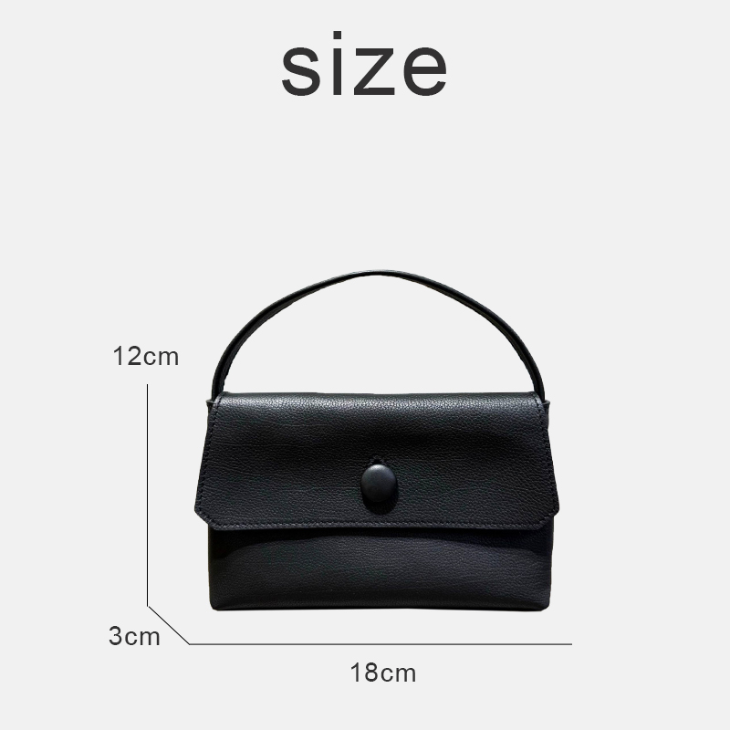 Mini sac à main en cuir vérita - Luxury Bags For Women avis et prix