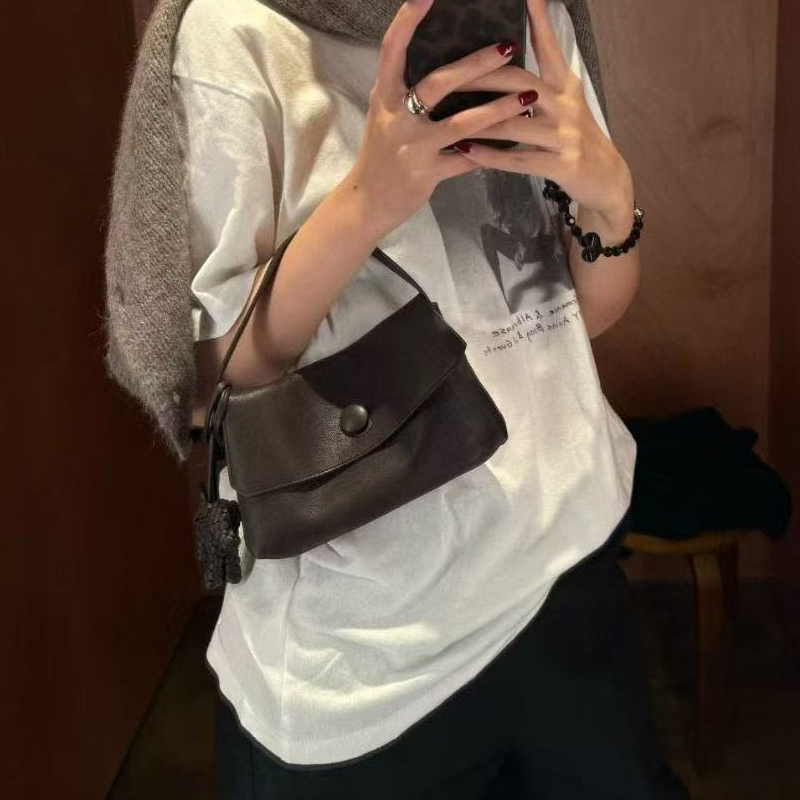 Mini sac à main en cuir vérita - Luxury Bags For Women avis et prix
