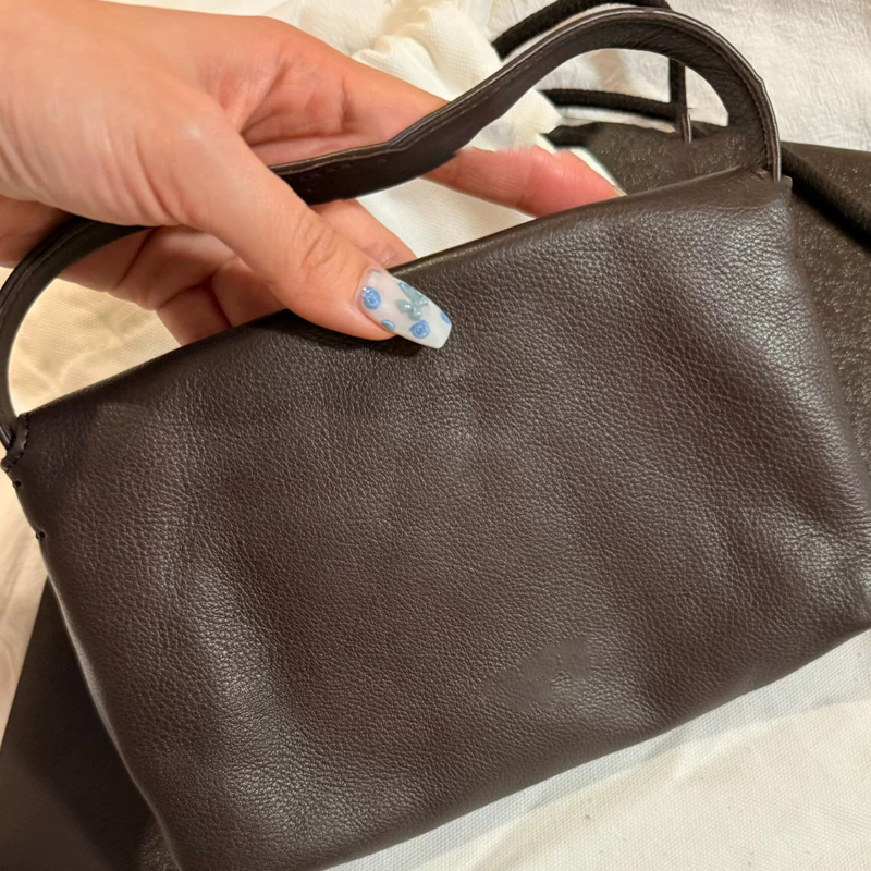 Mini sac à main en cuir vérita - Luxury Bags For Women avis et prix