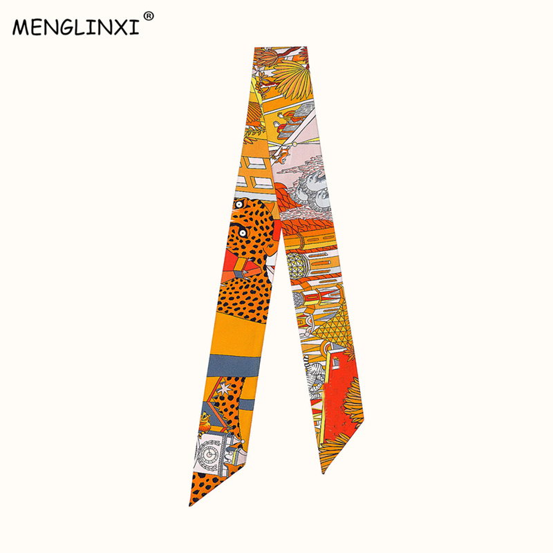 Animal Town – Foulard léopard  - Luxury Bags Duffle avis et prix