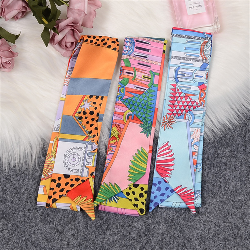 Animal Town – Foulard léopard  - Luxury Bags Duffle avis et prix