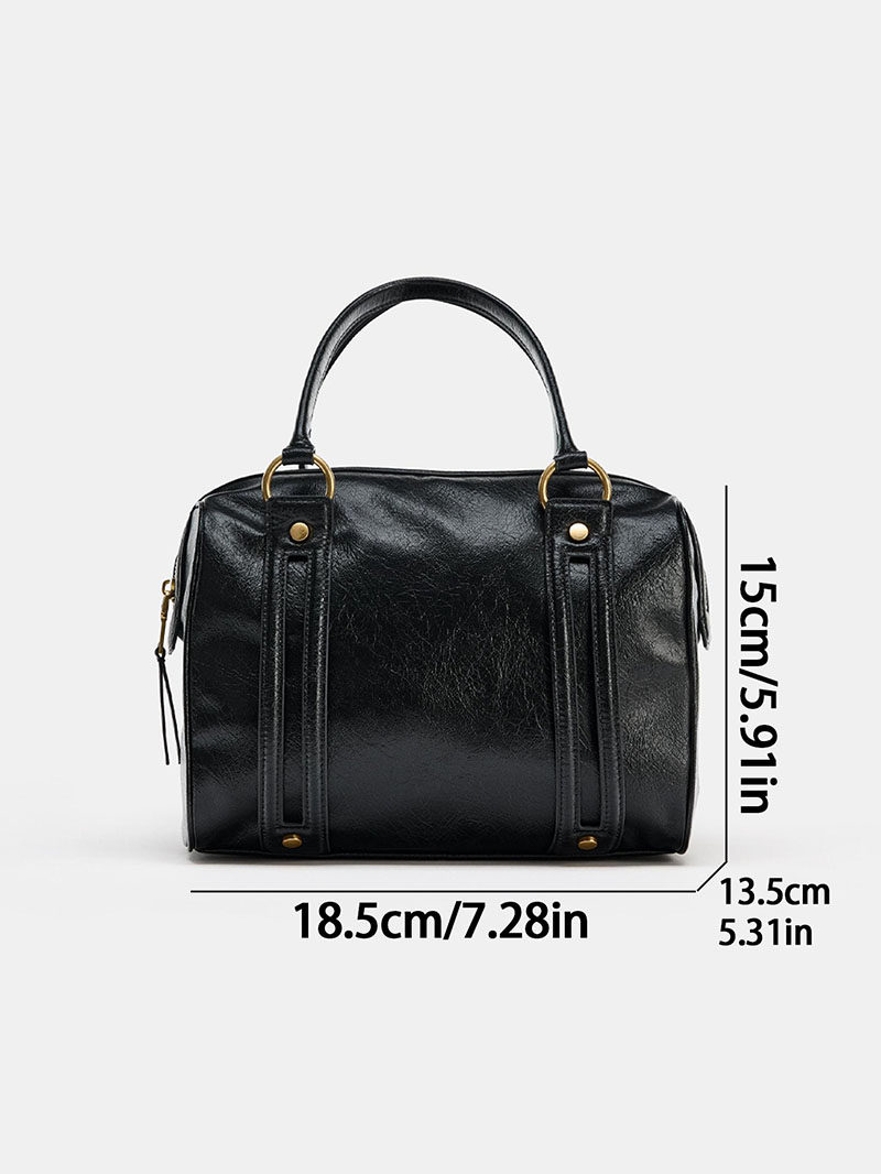 Sacs à main en cuir PU de haut - Chain Crossbody Quilted avis et prix