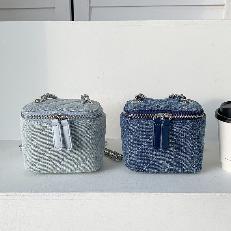 Petit sac à main à bandoulière - Chain Crossbody Quilted avis et prix