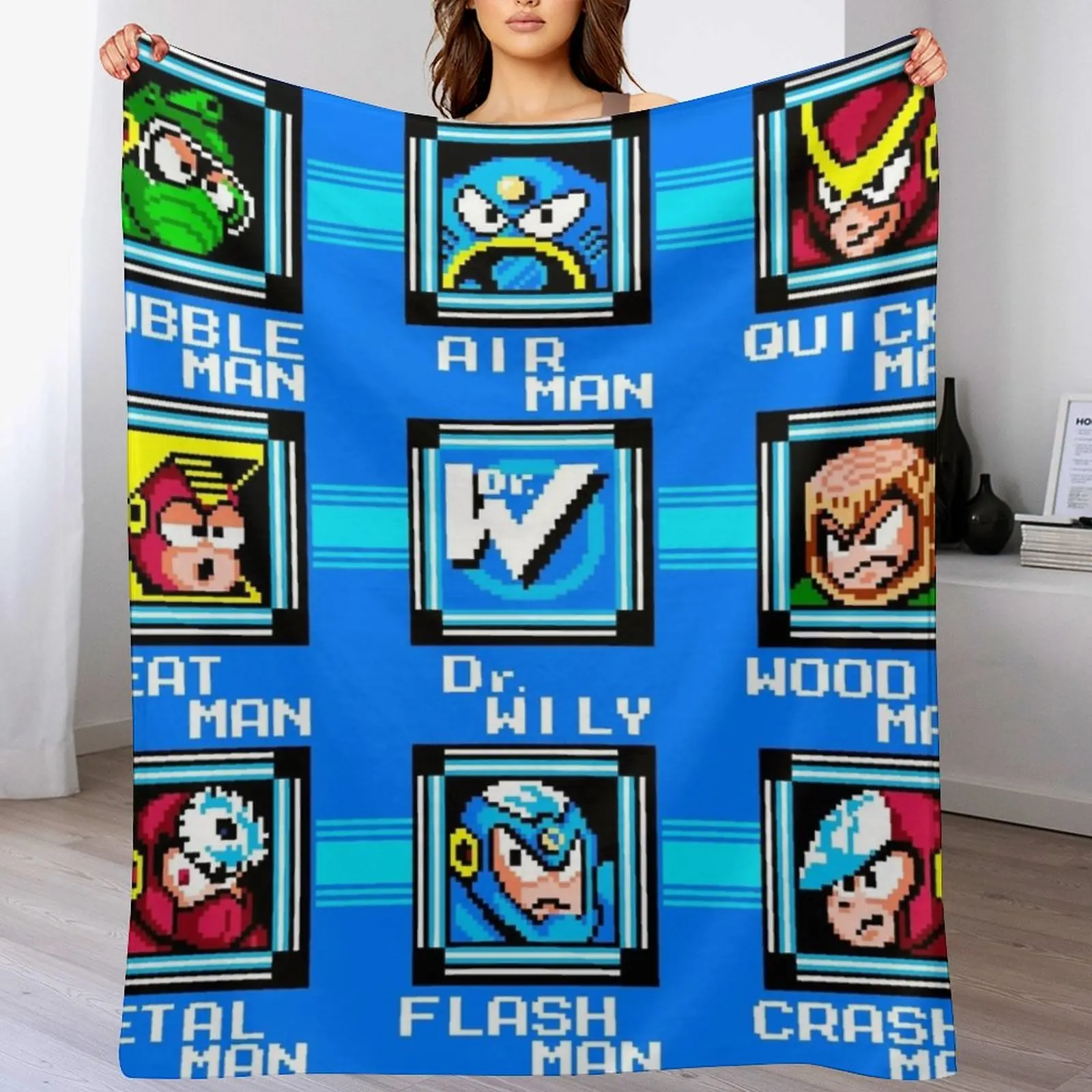 Megaman-Couverture Épaisse Déc - Luxury Bags Levels avis et prix