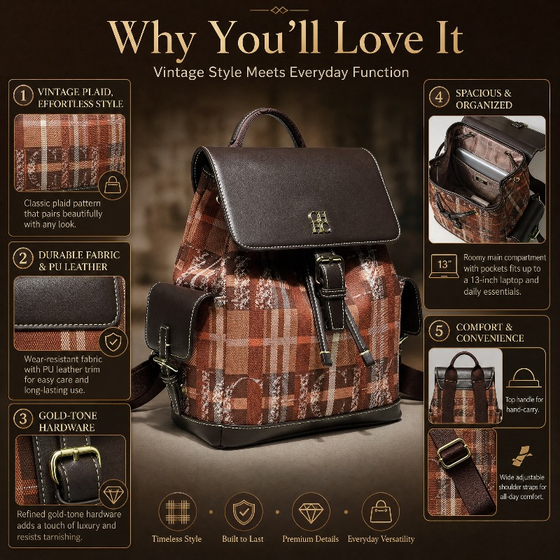 Sac à dos CHHC tendance color  - Luxury Bags For Women avis et prix