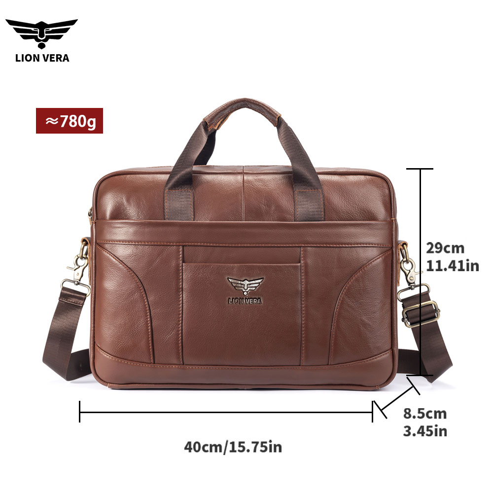 LION VERA – porte-documents d' - Luxury Bags That Fit Laptop avis et prix