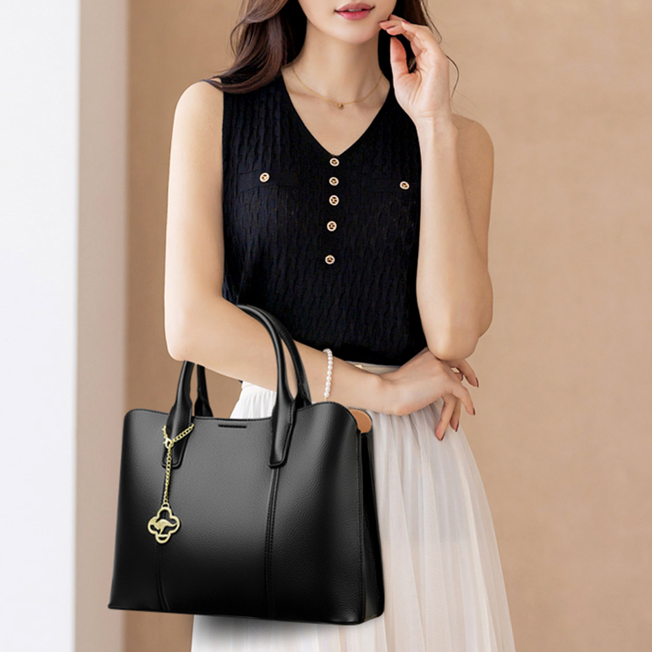 Sacs à bandoulière en cuir Pu  - Luxury Bags Levels avis et prix
