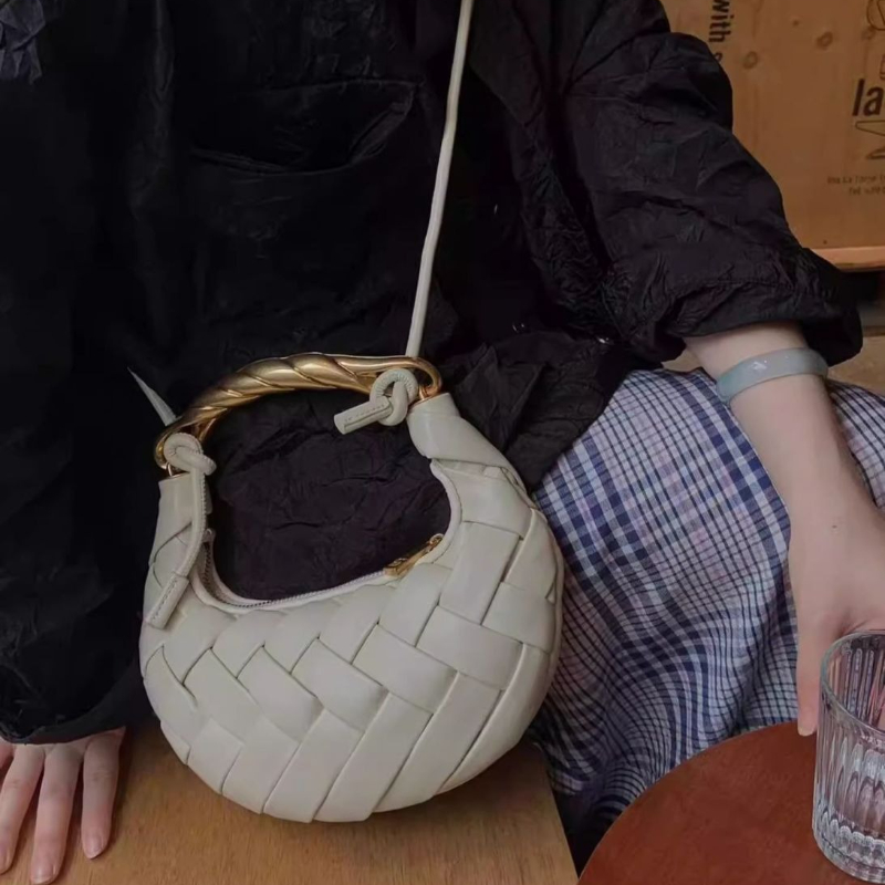 Sac tissé Portable pour femmes - Luxury Bags Levels avis et prix