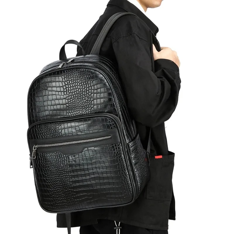 Mode hommes sac à dos de luxe  - Luxury Bags That Fit Laptop avis et prix
