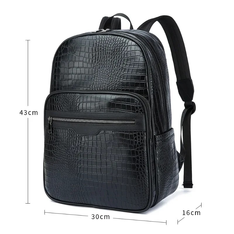 Mode hommes sac à dos de luxe  - Luxury Bags That Fit Laptop avis et prix