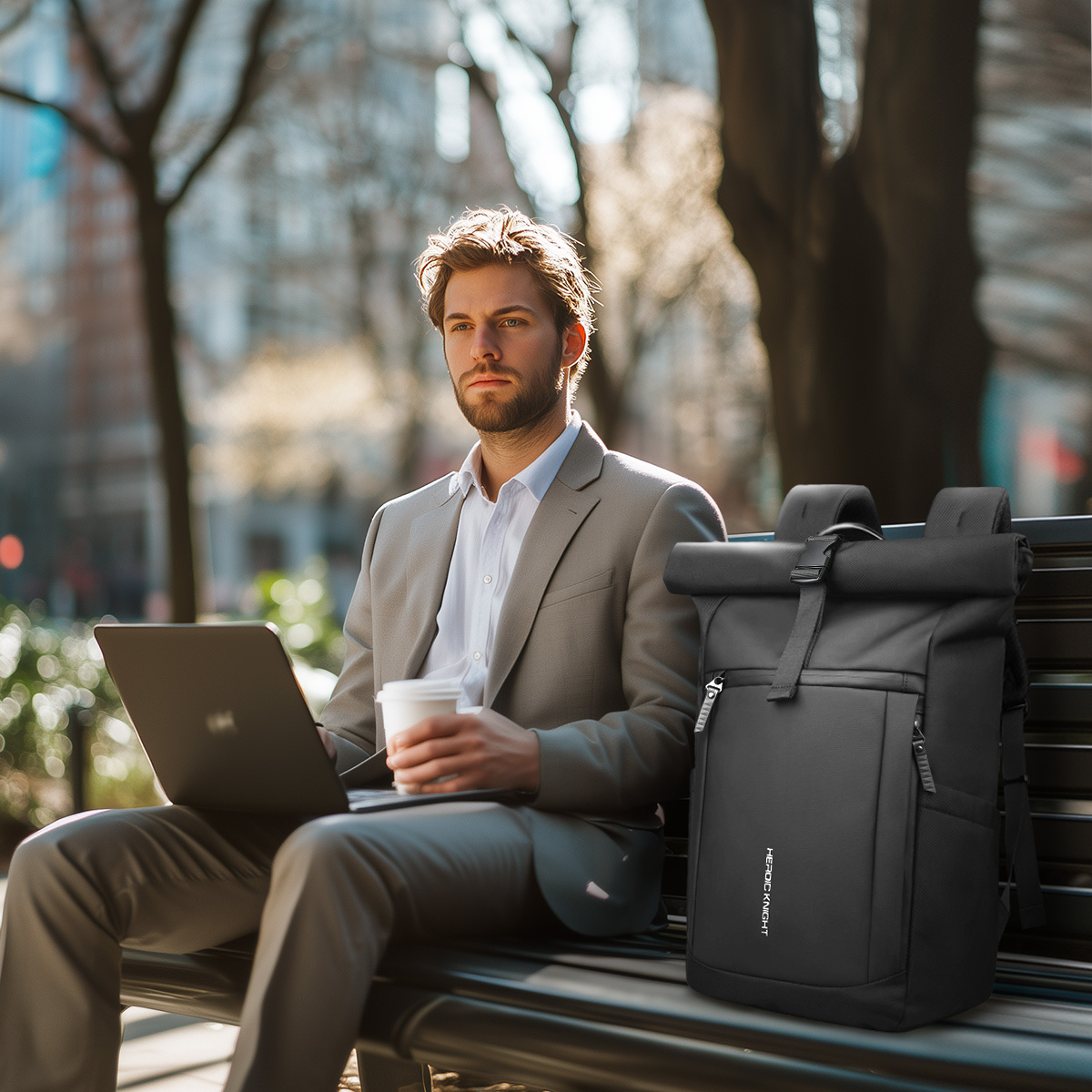 Heroic Knight – sac à dos de l - Luxury Bags That Fit Laptop avis et prix