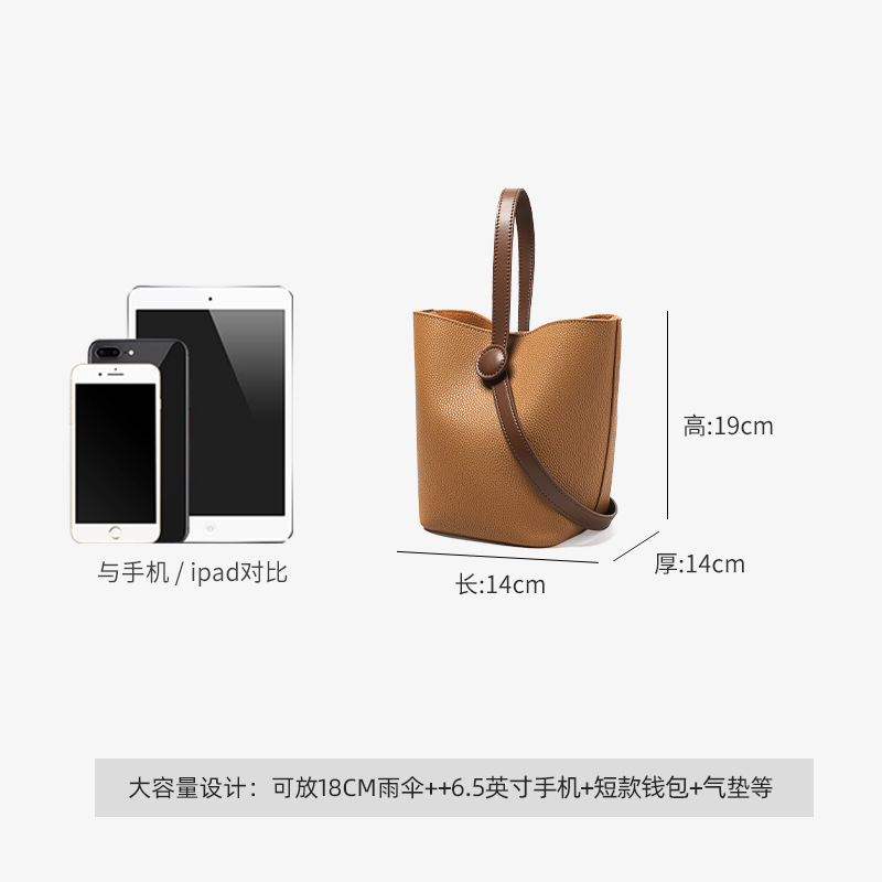 Sac à main seau classique pour - Luxury Bags Levels avis et prix