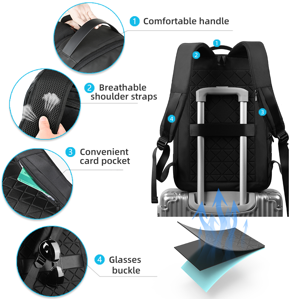 Heroic Knight Slim homme sac à - Luxury Bags That Fit Laptop avis et prix