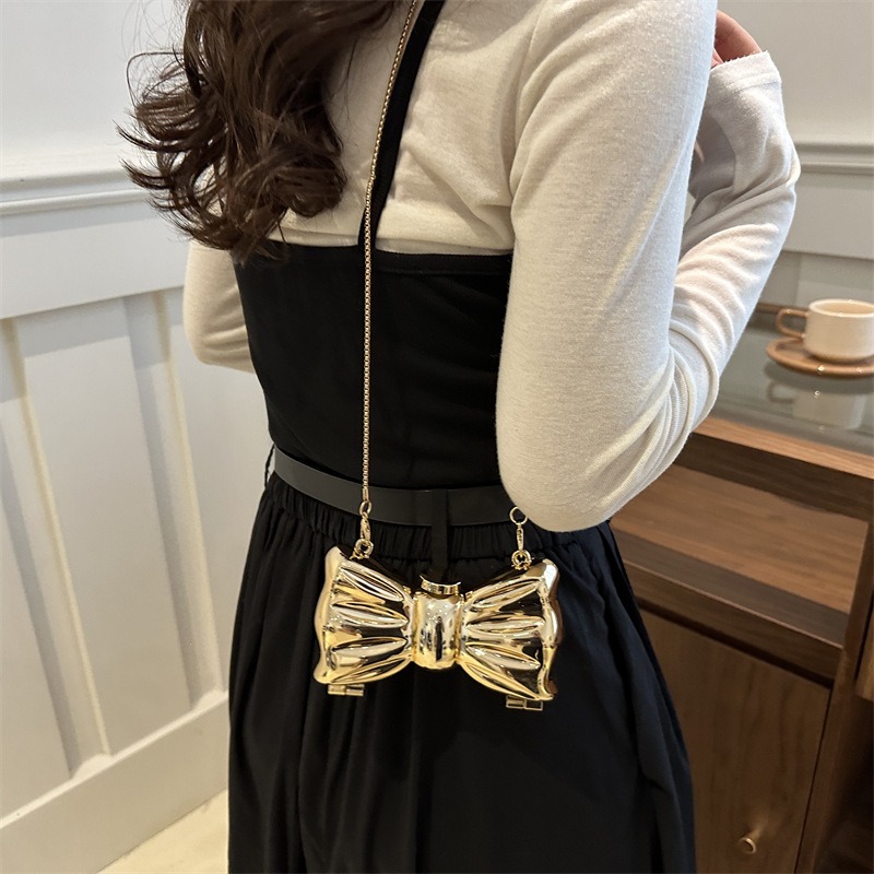 Mini sac à main en métal de mo - Luxury Bags Duffle avis et prix
